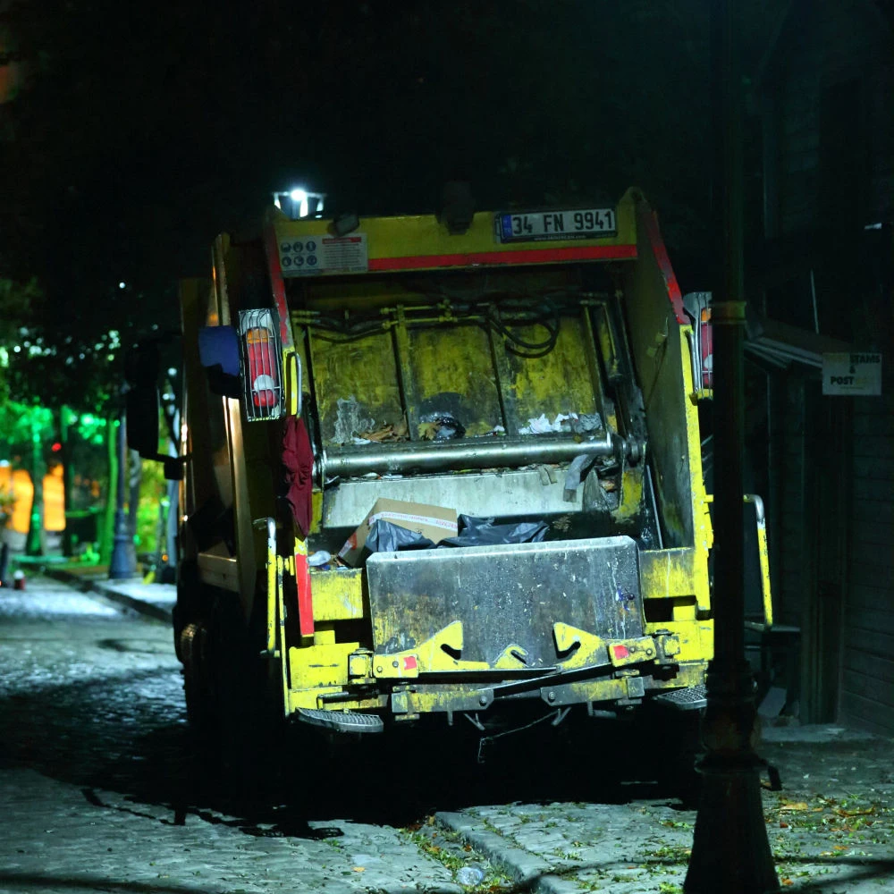 Trasporto e Raccolta Rifiuti Urbani e Gestione Centri di Raccolta